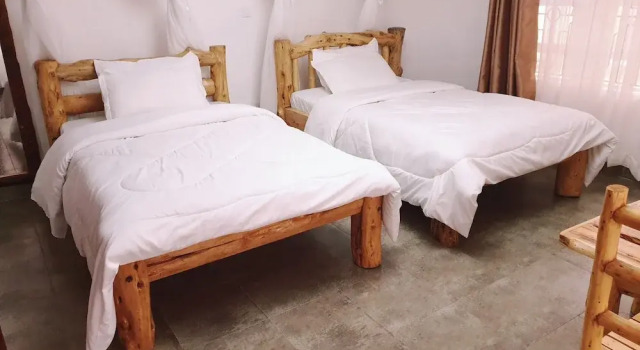 Семейный номер Standard с балконом Merinja Guest House