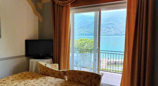 Двухместный номер Standard Albergo enoteca Del Lago