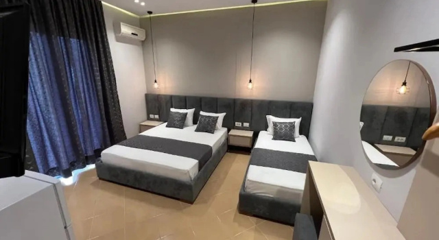 Supérieure chambre avec balcon Villa CACA