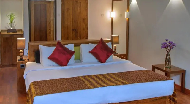 Номер Deluxe The Deer Park Hotel