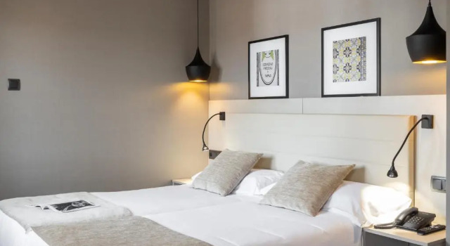 Двухместный номер Hotel Cortezo