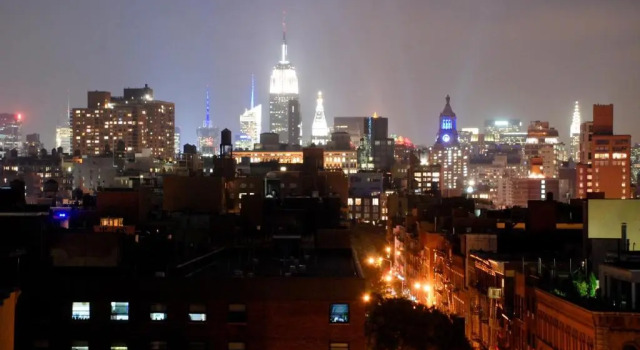 Двухместный номер Deluxe Nolitan Hotel SoHo - New York
