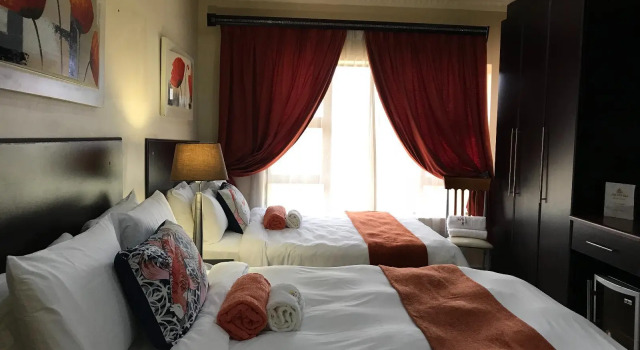 Семейный номер Standard Jay and Bee Guesthouse