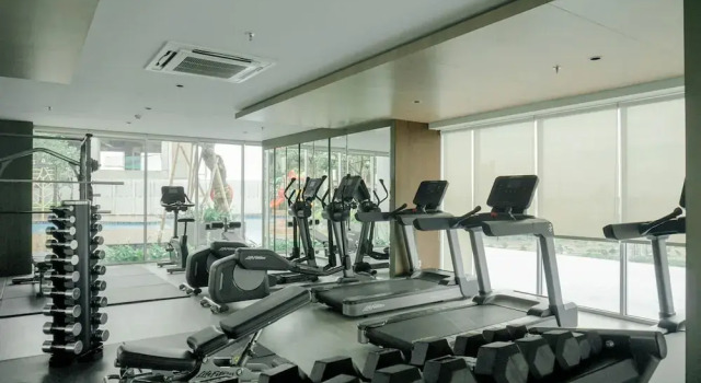 New Furnished And Homey Studio At Sedayu City Suites Apartment, Prenota Appartamento Giacarta Jakarta Province