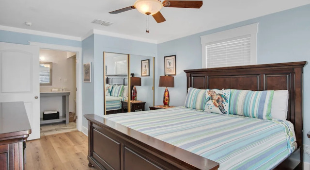 Номер Standard Smiling Jacks Escape by Silver Sands Vacation Rentals