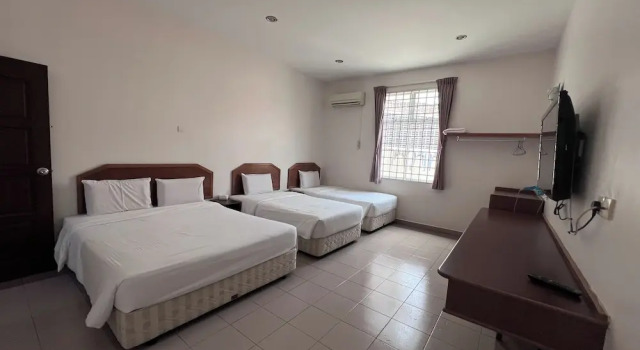 Семейный номер Standard SL Villa Guesthouse, Kuantan