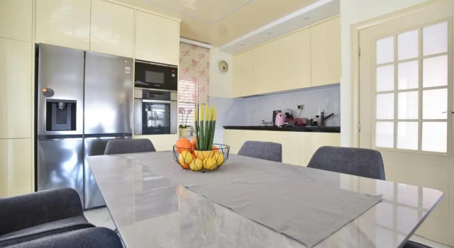 Вилла Villa Dragana with heading swimming pool and parking