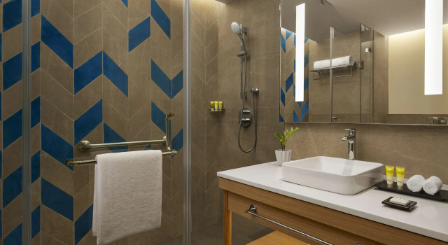 Двухместный номер Hyatt Place Jaipur Malviya Nagar