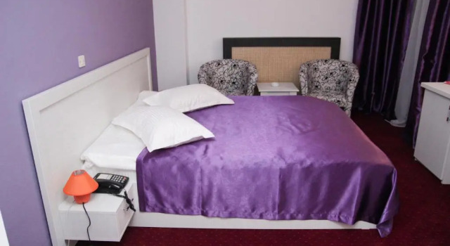 Двухместный номер Standard Hotel Dambovita