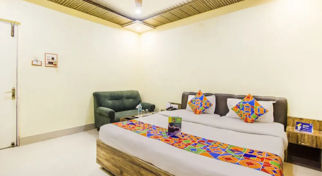 OYO 11682 Hotel Rp International, Rezervovat Hotel Hotely v Bangalore s parkováním, Parkování