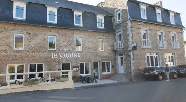 Le Yaudet, Rezerwuj Hotel  