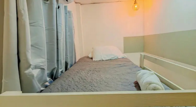 Одноместный номер Comfort Friendly House