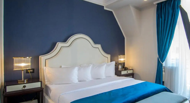 Апартаменты с 2 комнатами Hotel Lido by Phoenicia