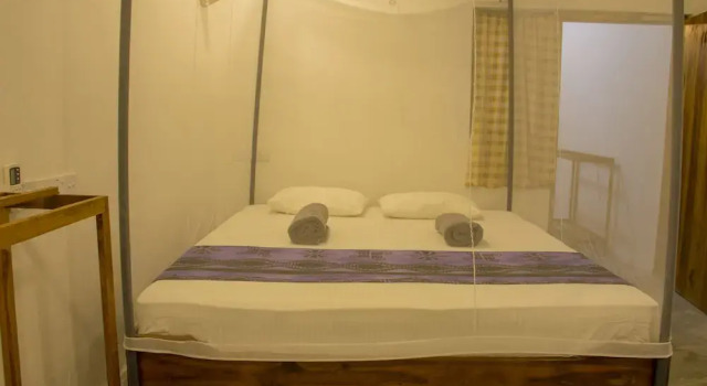 Номер Deluxe Eagle Resort Arugambay