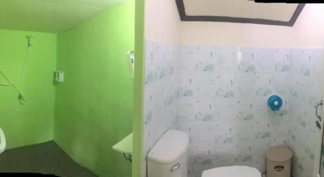 Двухместный номер Standard с балконом и с красивым видом из окна Kum Nangpaya