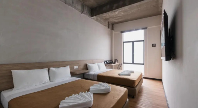 Четырёхместный номер Standard Urban Inn, SP Saujana