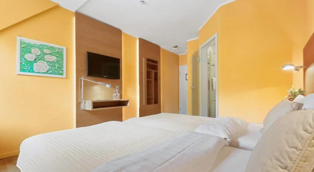 Номер Comfort Hotel Rosengarten