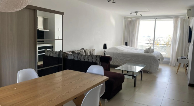 Dos Orillas, Apto 208, Rezervasyon Otel Colonia havuzlu oteller, Yüzme Havuzu