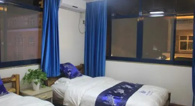 The Bund No1 Business Hotel Xianyang International Airport, Prenota Hotel Dizhang Shaanxi