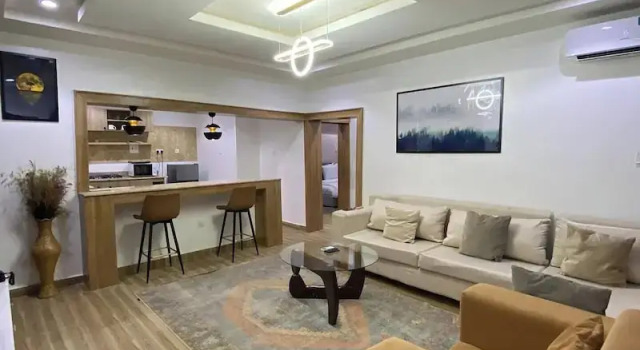 Nissi Apartment