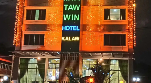 Mya Taw Win Hotel