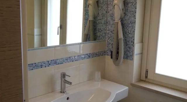 Номер Comfort Villaggio Il Gabbiano