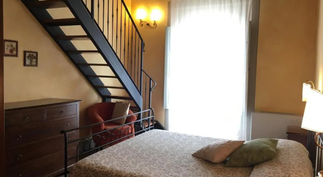 Люкс с 2 комнатами Agriturismo La Colmata