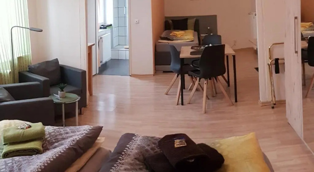 Номер Standard Gästehaus Dahmen