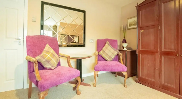 Люкс Deluxe The Clachan Hotel, Lochearnhead