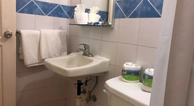 Трёхместный номер Standard New Garden Hotel