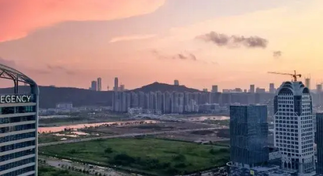 TongYue Hotel Boutique Apartment (Chimelong Tourism Resort Innovation Fang Branch), Boek Appartement Hotels in Guangdong met parkeren, Parkeren