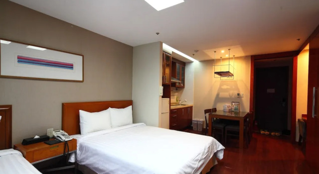 Resom Ocean Castle, Buchen Sie Hotel SPA-Hotels in Chungcheongnam-Do, SPA