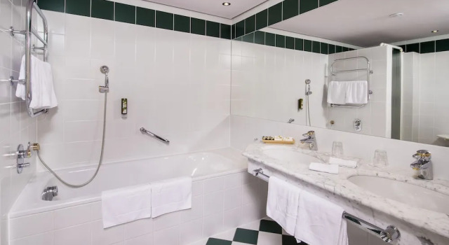 Номер Premium Hotel Karnerhof
