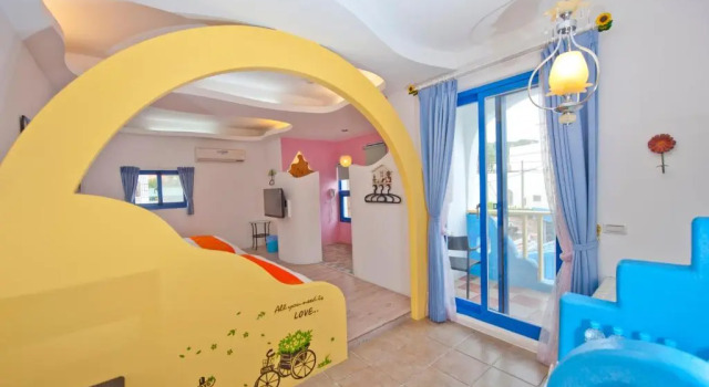 Номер Standard Haisu Homestay