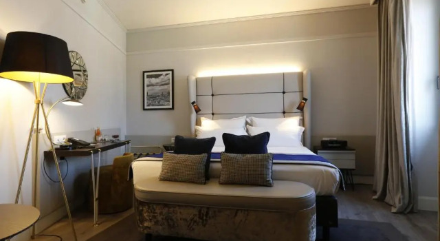 Двухместный номер Executive MGallery Cerretani Hotel Florence