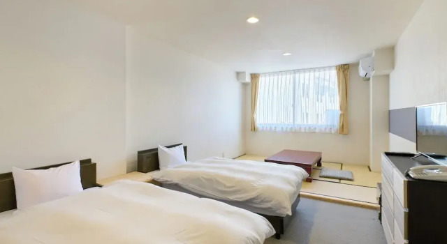 Двухместный номер Standard Owara View Hotel