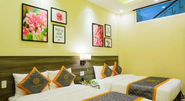 Семейный номер Standard VF Hotel Dalat
