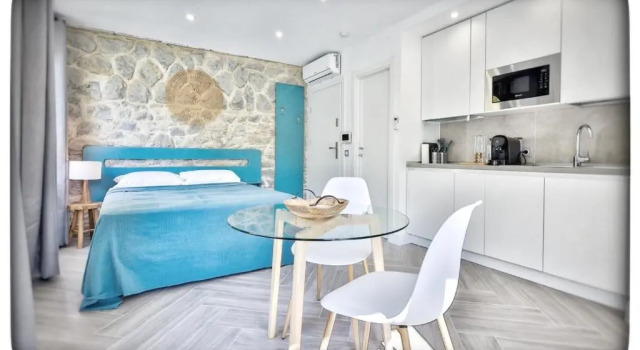 Студия Standard Le Vallaya Suites & Spa