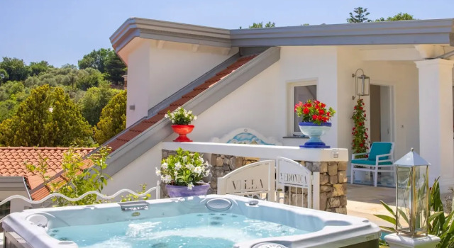 Номер Luxury YourHome - Villa Veronica Luxury Suites in Amalfi coast