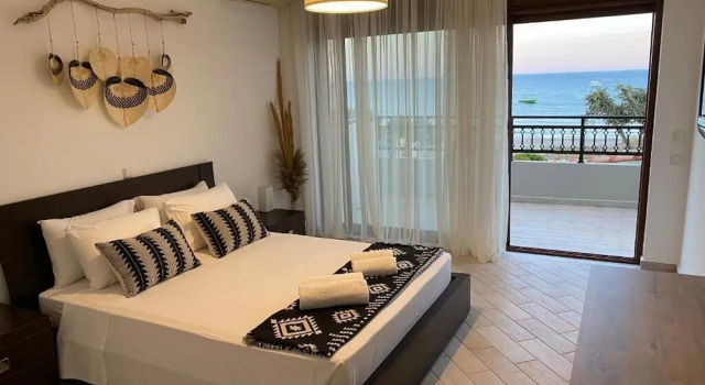 Villa Del Nonno, Reserva ahora Villa Hoteles en Lardos con piscina, Piscina