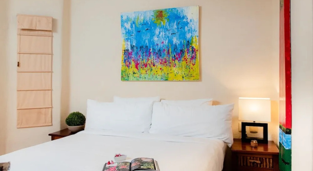 Номер Superior Villas Sacbe Condo Hotel and Beach Club
