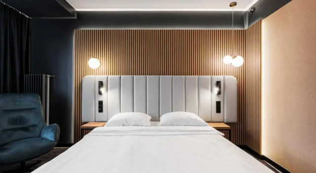 Номер Superior Artis Loft Hotel