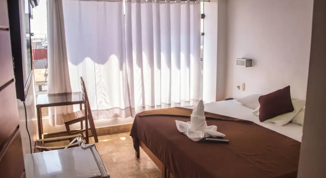 Двухместный номер Comfort Amazon Apart Hotel