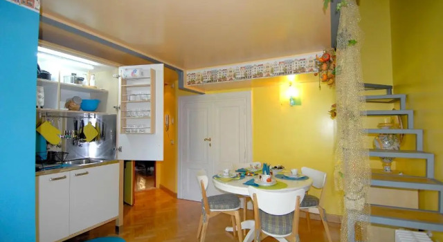 Студия Suite Casa Pariolina