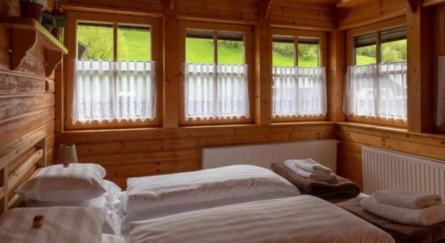 Four Seasons Lodge, Prenota Hotel Gaming Ötscher