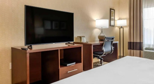 Номер Standard Comfort Inn Meadowlands