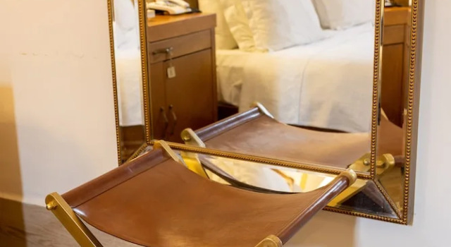Двухместный люкс Luxury Pousada Pequena Tiradentes