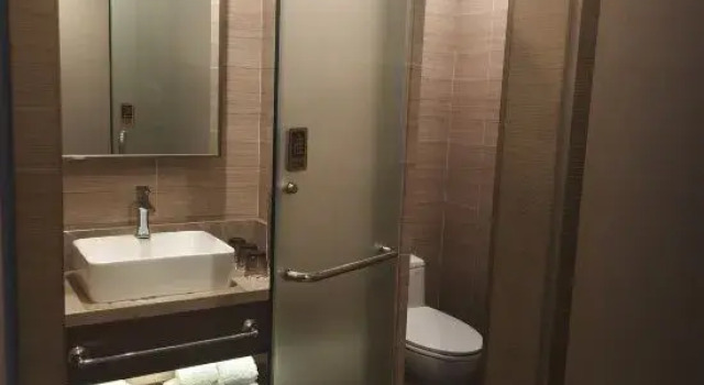 Люкс Beifang Langyue Hotel (Beijing Ganjiakou Subway Station)