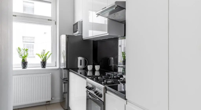 Parkowa 33 Apartment Sopot, Varaa Huoneisto Górny Sopot 