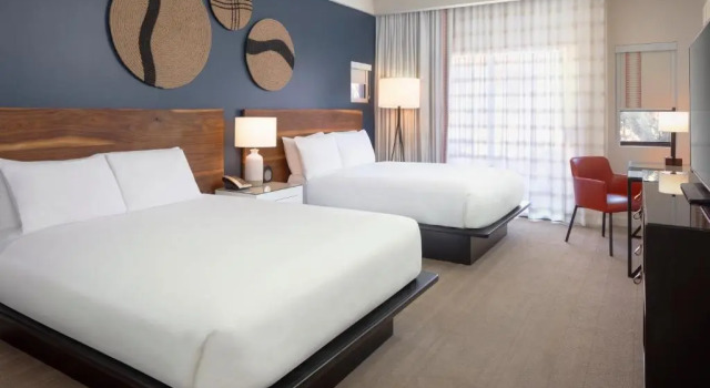 Четырёхместный номер Standard Amara Resort & Spa